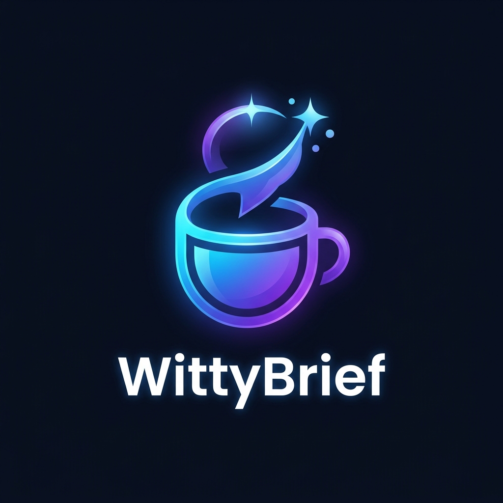 WittyBrief Logo